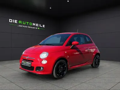 Gebraucht Fiat 500