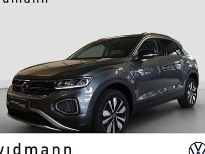 Indiumgrau metallic Gebraucht 2025 VW T-Roc Goal SUV | 29.950 € (Fairer Preis)