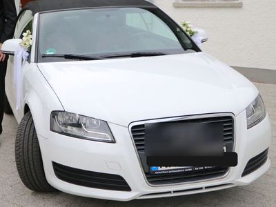 gebraucht Audi A3 Cabriolet 