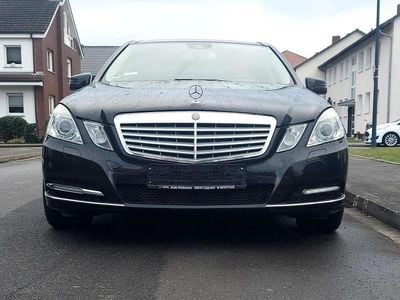 Mercedes E220
