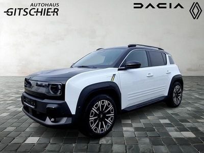 Neu Renault 4 E-Tech Iconic 110 kW (150 PS) 2026 369 + black pearlschwarz meta SUV