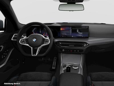 Second-hand BMW 330 Comfort Edition 286 CP (210 kW) 2025 Break