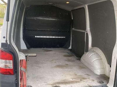 Usata VW Transporter 84 CV (61 kW) 2012 Furgone