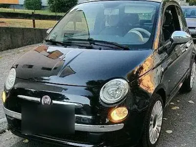 Gebraucht Fiat 500C