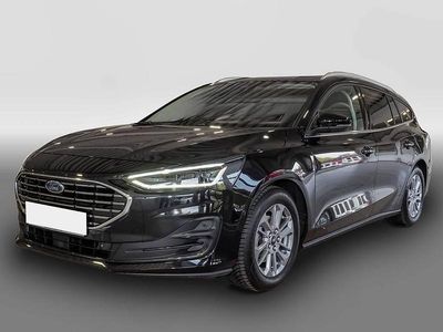 Usata Ford Focus Titanium 116 CV (85 kW) 2025 Nero Station wagon