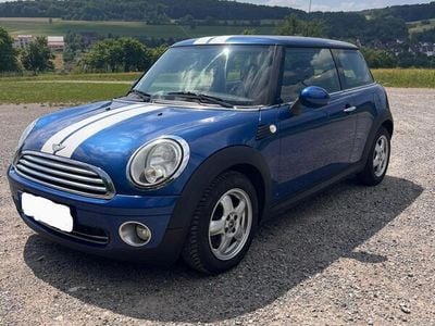 Mini Cooper Coupé