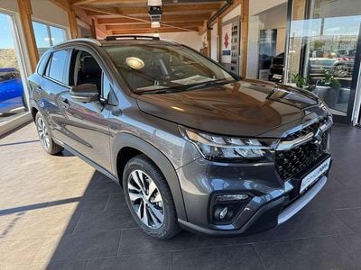 Neu Suzuki SX4 S-Cross Comfort+ 110 PS (80 kW) 2026 Titan grey Limousine