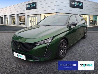 Gebraucht Peugeot 308 Active 131 PS (96 kW) 2023 Schwarz Limousine