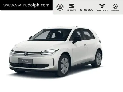 Neu VW ID. Polo Trendline 85 kW (116 PS) 2026 Weiß Kleinwagen