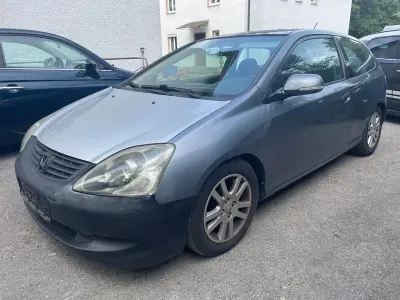 Gebraucht Honda Civic Sport 110 PS (80 kW) 2005 Silber Limousine
