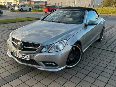 Gebraucht Mercedes E350