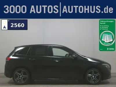 Gebraucht Mercedes B250e