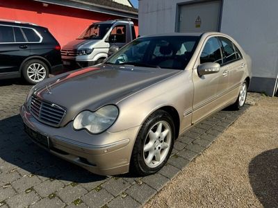 Mercedes C180