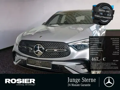 Gebraucht Mercedes GLC450