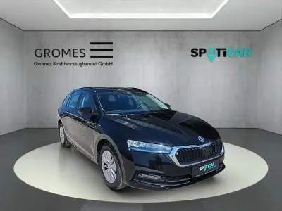 Gebraucht Skoda Octavia