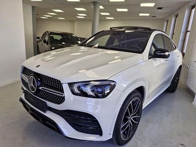 Second-hand Mercedes GLE350 AMG line 320 CP (235 kW) 2022 Alb Berlinǎ