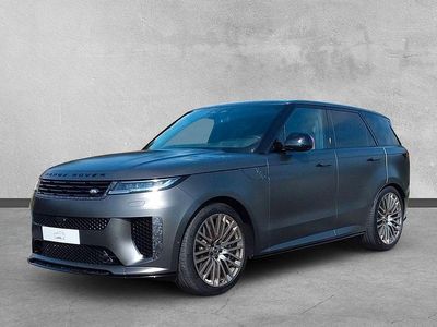 Gebraucht Land Rover Range Rover Sport 635 PS (467 kW) 2025 Schwarz SUV