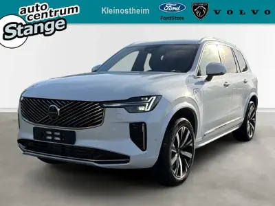 Neu Volvo XC90 Plus 455 PS (334 kW) 2025 Weiss SUV