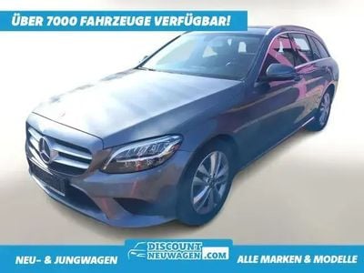 Mercedes C220