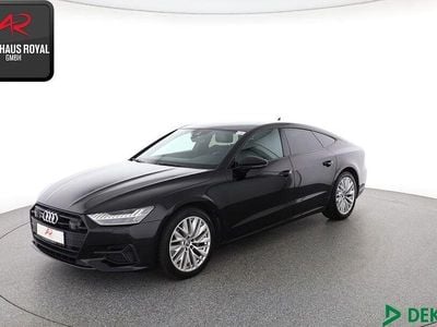 Schwarz Gebraucht 2019 Audi A7 Ambiente Kleinwagen | 37.480 € (Superpreis)