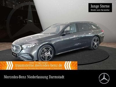 Mercedes E200