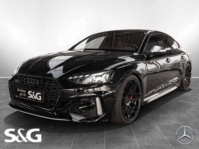 Gebraucht Audi RS5 Sport 450 PS (330 kW) 2021 Schwarz Limousine