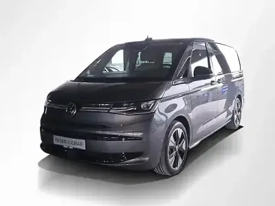 Nouă VW Multivan 150 CP (110 kW) 2026 Gri Monovolum