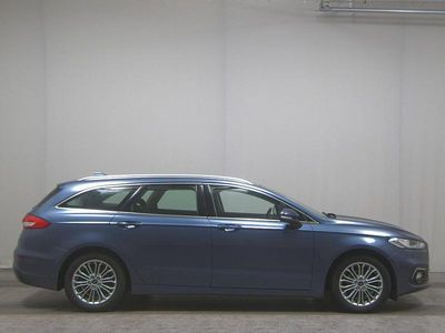 Blau Gebraucht 2020 Ford Mondeo Titanium | 15.480 € (Fairer Preis)