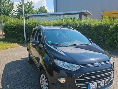 Gebraucht Ford Ecosport