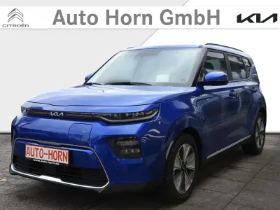 Usata Kia Soul Spirit 204 CV (150 kW) 2023 Blu SUV