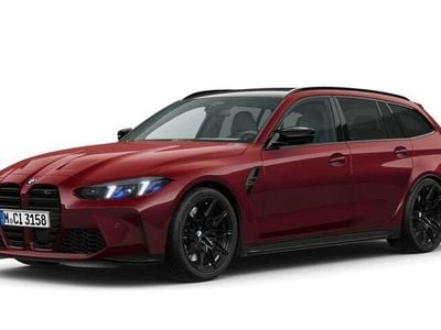 Neu BMW M3 Competition Edition 530 PS (389 kW) 2026 Rot Limousine