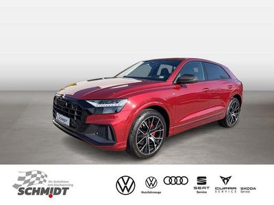 Gebraucht Audi Q8 Competition 286 PS (210 kW) 2023 Rot SUV