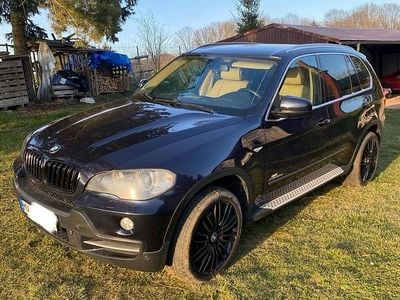 Gebraucht BMW X5 Performance 285 PS (209 kW) 2010 Blau SUV
