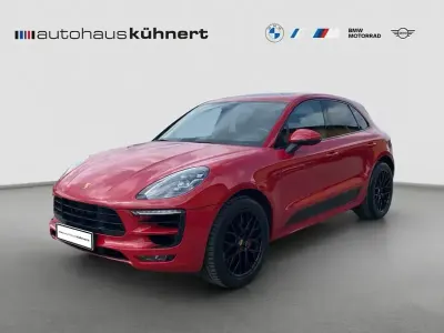 Gebraucht Porsche Macan GTS 360 PS (264 kW) 2018 Rot SUV