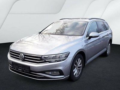 Usata VW Passat Business 150 CV (110 kW) 2020 Argento Station wagon