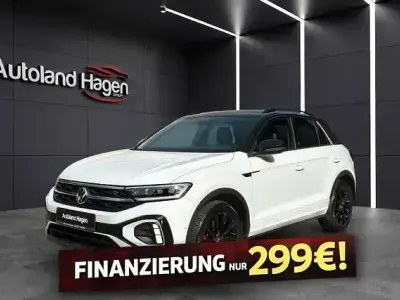 Occasion VW T-Roc 136 ch (100 kW) 2018 Noir SUV