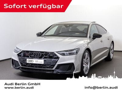 Gebraucht Audi S7 Sportback Ambiente 344 PS (253 kW) 2022 Andere farbe Kleinwagen