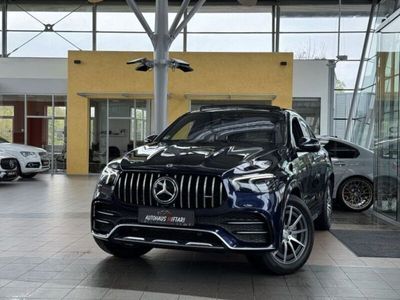 gebraucht Mercedes GLE53 AMG Coupe 4Matic+ Burmester Pano 360° Magic Vision