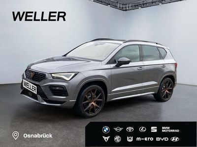 Gebraucht Cupra Ateca 300 PS (220 kW) 2022 Grau SUV