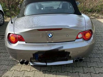 gebraucht BMW Z4 roadster 2.5i