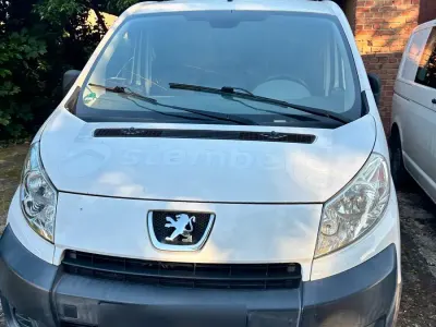 Gebraucht Peugeot Expert
