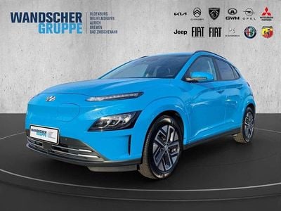 Schwarz Gebraucht 2022 Hyundai Kona Trend SUV | 16.549 € (Fairer Preis)