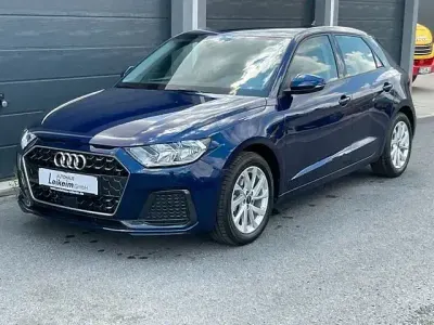 Gebraucht Audi A1 Sportback Advanced Plus 116 PS (85 kW) 2025 Blau Kleinwagen