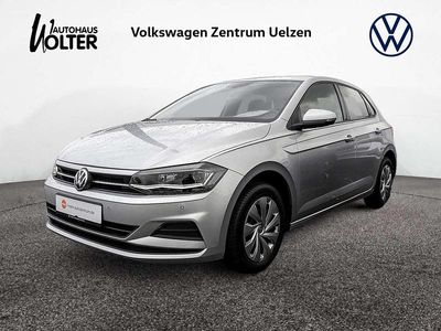 Reflexsilber Gebraucht 2020 VW Polo Comfortline Kleinwagen | 17.870 € (Teuer)