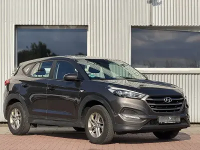 Gebraucht Hyundai Tucson