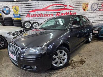 Gebraucht Audi A3 Ambition 150 PS (110 kW) 2006 Grau Kleinwagen