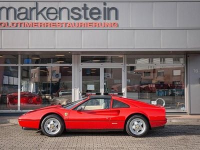 Usata Ferrari 328 270 CV (198 kW) 1988 Rosso