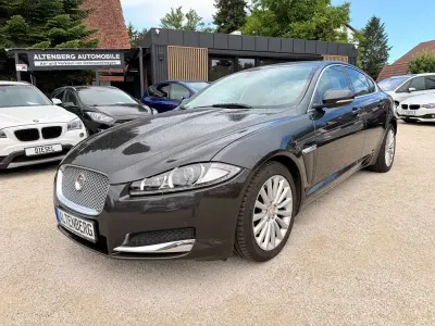 Gebraucht Jaguar XF
