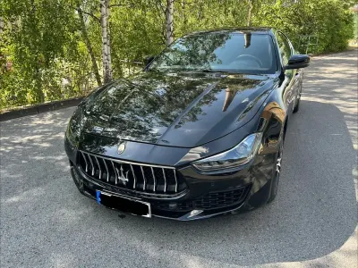 Gebraucht Maserati Ghibli