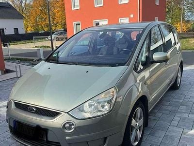 Gebraucht Ford S-MAX Titanium 175 PS (128 kW) 2009 Van / Kleinbus
